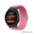 Stretch woven nylon strap