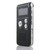 Digital Voice Recorder Audio Recording Device with Playback Microphone Song Player Portable Tape Recorder for Lectures Meetings Interviews