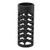 Cigarette Filter Holder Ashless Eco Friendly Ash Storage Car Cigarette Lighter for Most Regular Cigarettes Silver