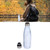 500ml Stainless Steel Water Bottle Flasks Vacuum Mug Insulated Bottle Sport Hot Cold Cup