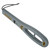 Metal Detector ProfessionalGrade HighSensitivity GC101H Handheld Security Scanner Tool