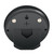 Touch Screen Temperature and Humidity Meter Digital Round Shape Indoor Thermometer and Hygrometer