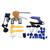 Automotive Dent Repair Tool Bridge Screw Adhesive Pad Multifunctional Professional Dent Removal Puller Kit