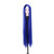 100cm New Fashionable Women Lady Cosplay Party Long Straight Full Wig(Royal Blue)