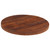 vidaXL Table Top Ø 60x3.8 cm Round Solid Wood Reclaimed