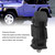 2Pcs Hood Latches High Safety Protective Hood Latch Locking Catches Kit for Wrangler TJ 1997 to 2006