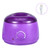 Hair Removal Hot Paraffin Wax Bean Heater Warmer Pot Machine  Waxing Spatula+100g Waxing Beans