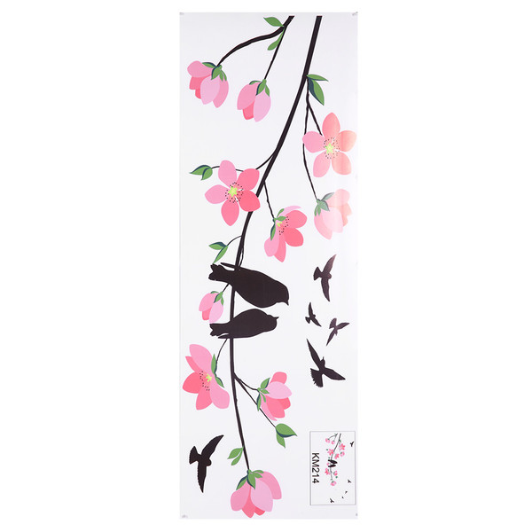 DIY Removable PVC Vivd Wall Sticker Art Home Kids Room Background Decor 25 x 70 cm