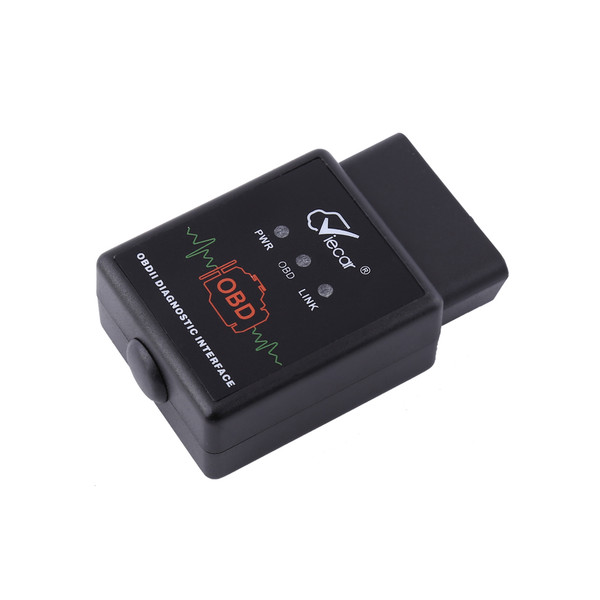OBD Bluetooth Diagnostic Interface Viecar VC002-B for Windows XP Windows 7/8 Android VC002-B