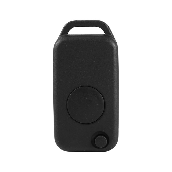 Remote Flip Key Case Shell Fob Replacement for Mercedes Benz W168 W124 W202 1984-2004 1 Button