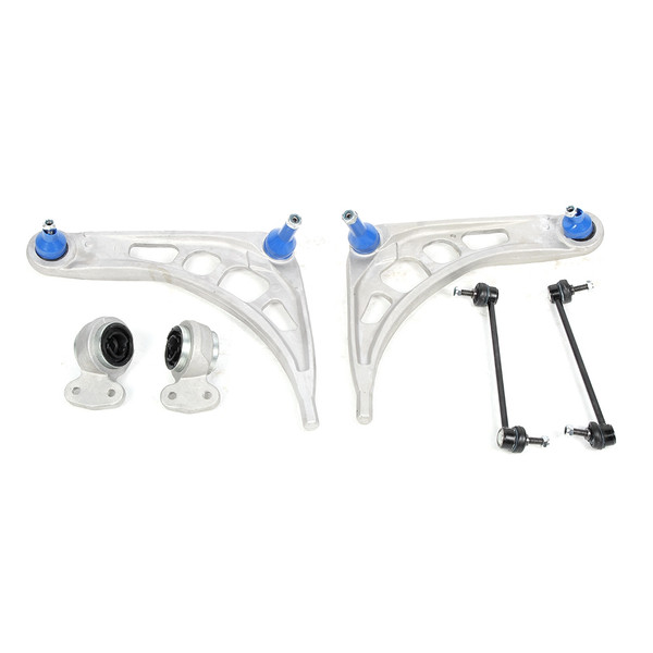 Front Lower Control Arm 31126758520 Replacement Fits for 3 Series E46