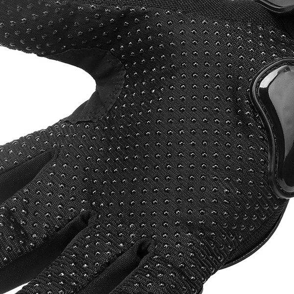 Men’s Motorcycle Gloves Touching Screen Full Finger Motorbike Racing Motor Cycle Motocross Mountain Breathable M-XL