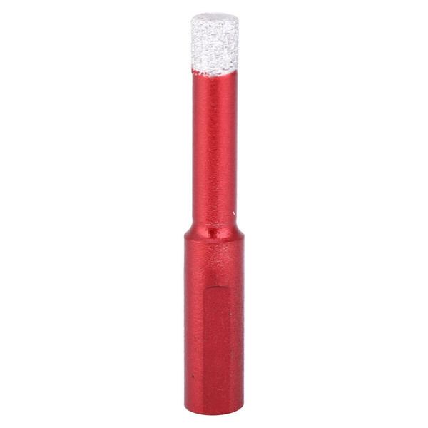 Diamond Drill Bit Ceramic Glass Stone Cutting Tool Dry Punching Drill Bit(8mm)