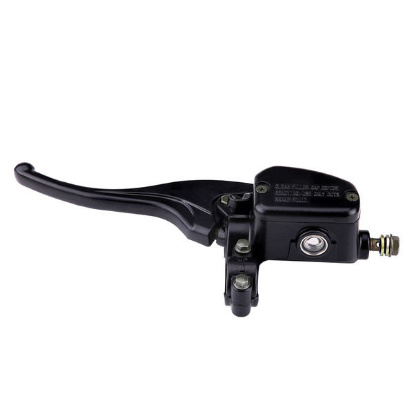 7/8" 22mm Front Left Brake Master Cylinder Lever Pump for Polaris Magnum Big Boss 500CC