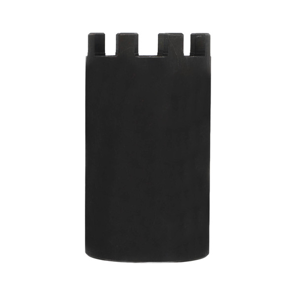 Gearbox Mainshaft Nut Tool 600300 1/2in Square Driver Carbon Steel Galvanized Replacement for Land Rover Series