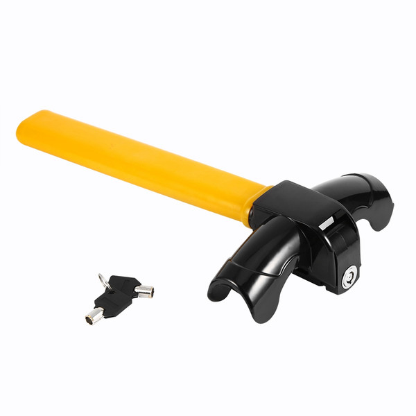 Universal Auto Car Rotary Steering Wheel Lock Truck Parts Anti-Theft Security
