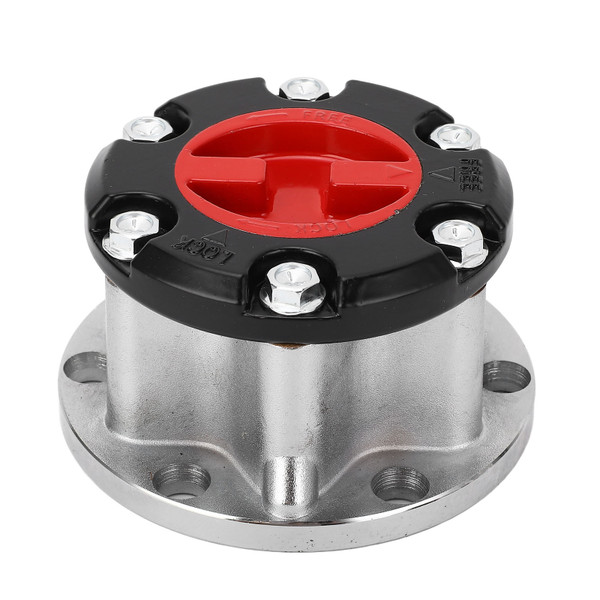 Locking Hub 43508‑35050 Metal Alloy Wheel Locking Hub for T100 4Runner Pickup Truck