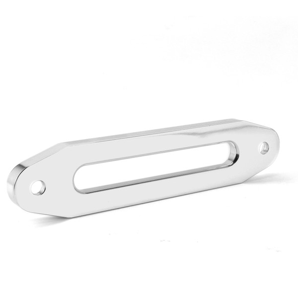 254mm/10in 8000lbs to 15000lbs Hawse Fairlead Winch Rope Guide for OffRoad Vehicle