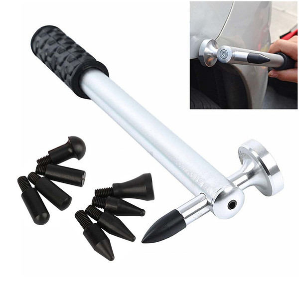 Car Paint Care Tool Tap Down Tools Dent Hammer Dent Repair Tool Kit Hand Tool Set