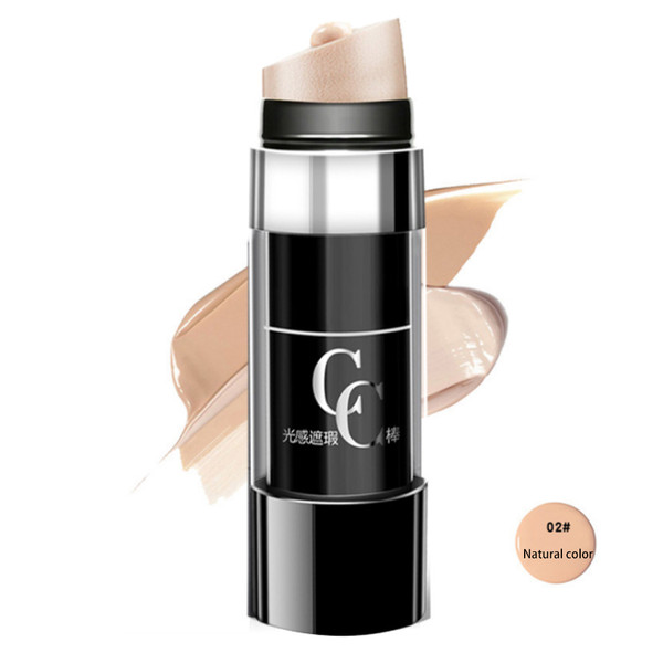 Face Air Cushion CC Concealer Stick Makeup Cover Up Waterproof Whitening