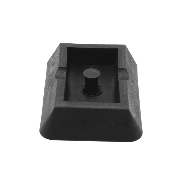 Jack Point Pad Jacking Point Support Plug Lift Block Replacement for BMW E46 E63 E64 E65 E85 E86 X5 E53 X3 E89 Z4 51718268885 51717001650