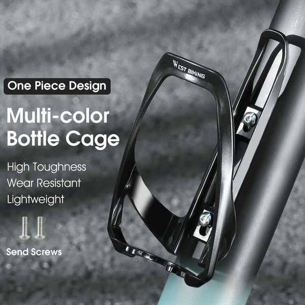 Bicycle Water Bottle Holder Road Bike Lightweight Drink Bottle Cage Cycle Cup Holder Cups Bracket Bike Accessories