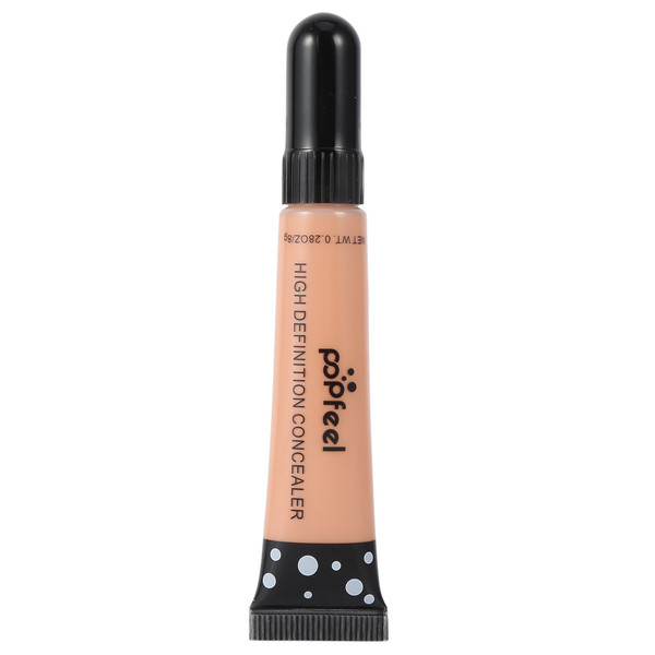 Professional Concealer Foundation Repair Moisturizing Foundation Contour Blemish(#6)