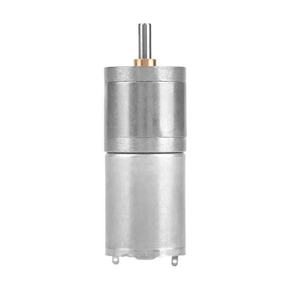 1Pcs DC 12V 25GA-370 Low Speed Metal Gear Motor for Electronic Lock(12V 1000RPM)