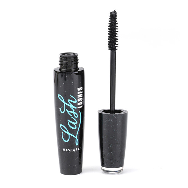 MENOW Thick Black Curling Mascara Lengthening Volumizing Mascara For Longer & Darker Eyelash