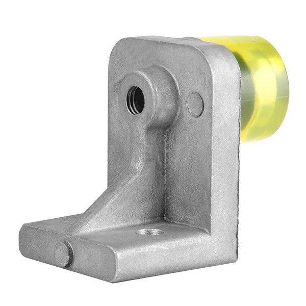 1pc Cast Aluminum Limit Pile Hit Block Stopper Pad for Engraving Machine Hardware (Short)