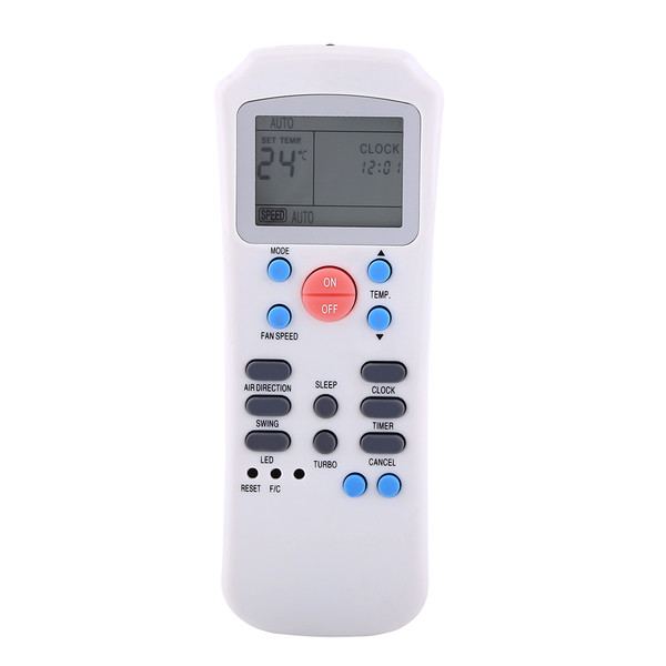 Air Conditioning Remote Control Replacement For R14/CE R14A R14A/E R14A/CE