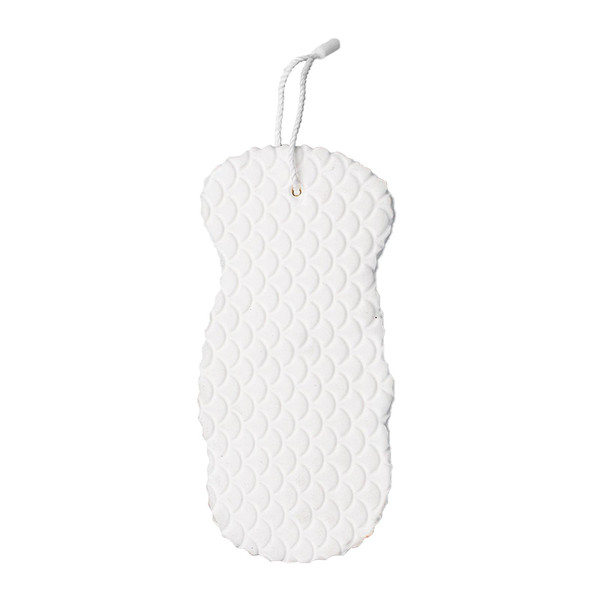Exfoliating Bath Sponge Soft Bath Sponge Brush Dead Skin Remover for Body Reusable Shower Sponge for Adult Baby