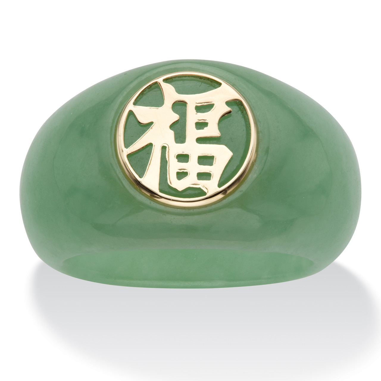 スマホアクセサリー Fashion Power Bank Golden Jade Marble Genuine Green Jade 