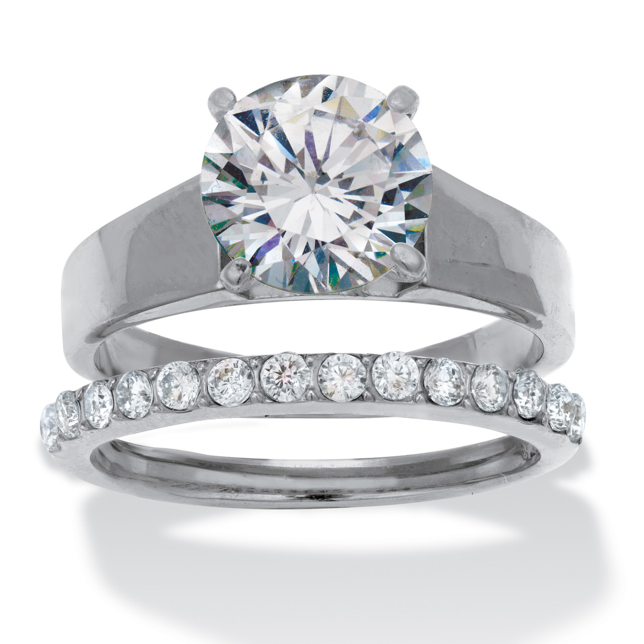 Rings Amazon Stainless Steel Wedding Ring LOTUS STYLE MEN'S