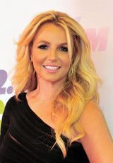 Britney Spears goes for the gold at recent event