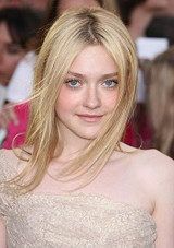 Dakota Fanning dazzles at GLAAD Media Awards Saturday evening