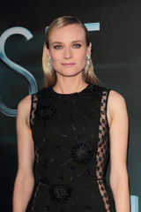 Diane Kruger brings fireworks to 'The Host' premiere
