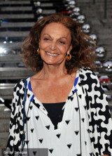 Stars look stunning at DVF and Gap Kids launch