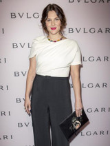 Drew Barrymore talks fashion at recent event 
