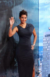 Halle Berry wows onlookers once again