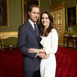 Prince William and Kate Middleton celebrate their one year anniversary