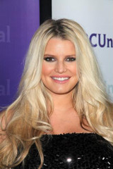 Jessica Simpson accidently reveals she's having a boy on Jimmy Kimmel 