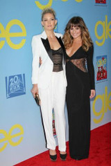 Lea Michele and Kate Hudson wow at Glee premiere