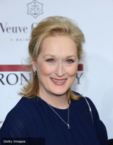 Meryl Streep and Anne Hathaway stun the red carpet at 'The Iron Lady' premiere