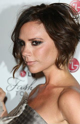 Victoria Beckham stuns at Latin Music Awards