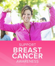 PalmBeach Jewelry Support Breast Cancer Awareness by Donating a Portion of Sales to Boca Raton Regional Hospital