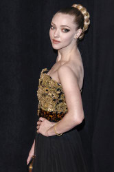 Amanda Seyfried stuns at recent premiere