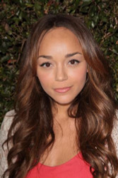 Ashley Madekwe making a splash in Hollywood