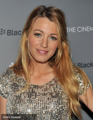 Blake Lively sparkles at Haywire screening