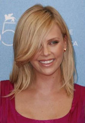 New mom Charlize Theron dazzles at recent Hollywood Luncheon